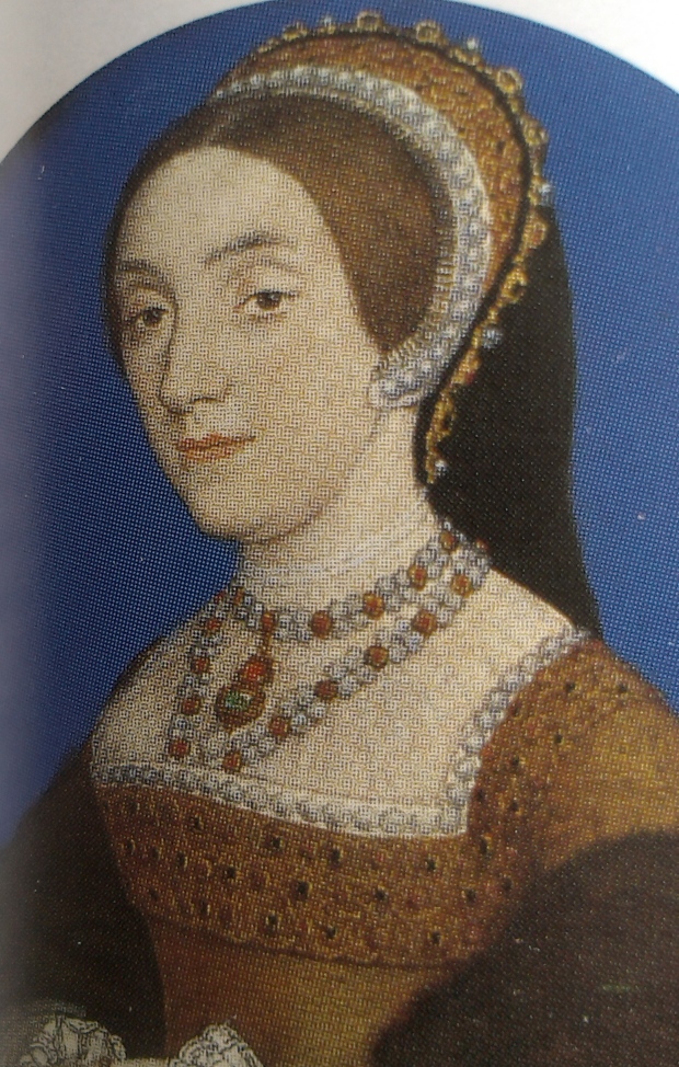 Catherine Howard - Henry VIII (fifth wife)